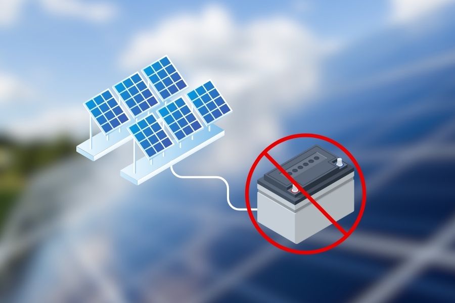 On Grid Solar